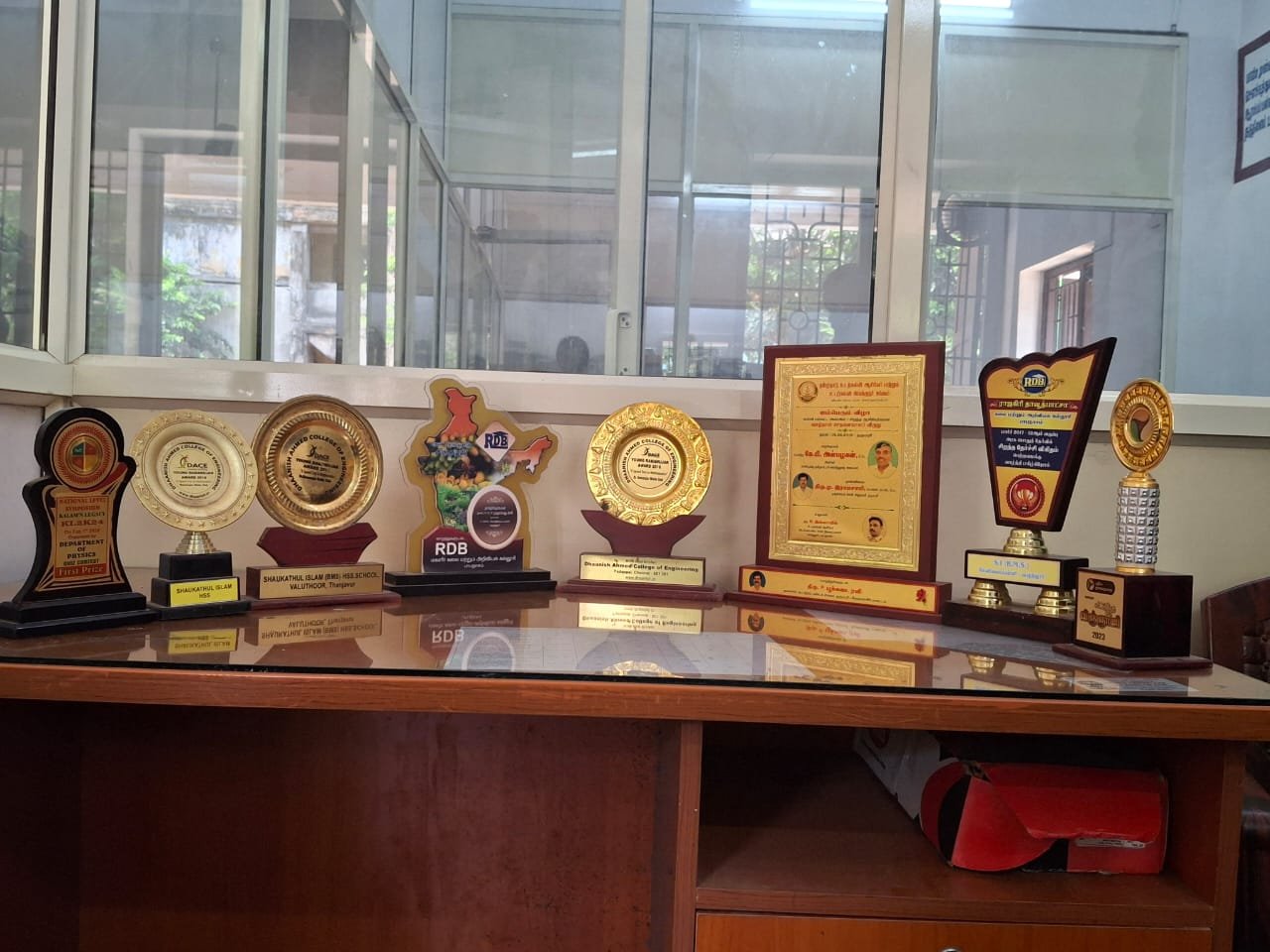 Students and teachers